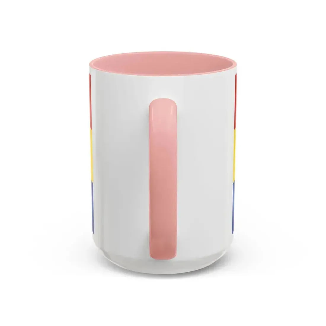 Flag of Emsland Germany - Accent Coffee Mug - Go Mug Yourself