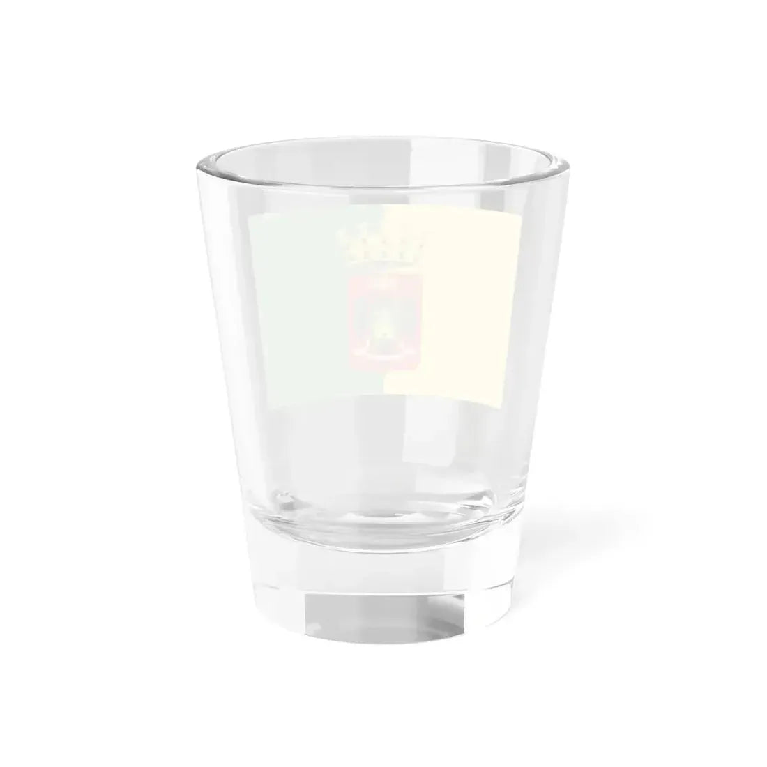 Flag of Enna (Italy) Shot Glass 1.5oz - Go Mug Yourself