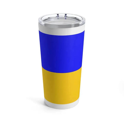 Flag of Ennepe Ruhr Germany - Tumbler 20oz 20oz - Go Mug Yourself