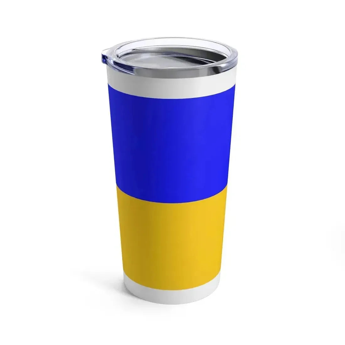 Flag of Ennepe Ruhr Germany - Tumbler 20oz - Go Mug Yourself