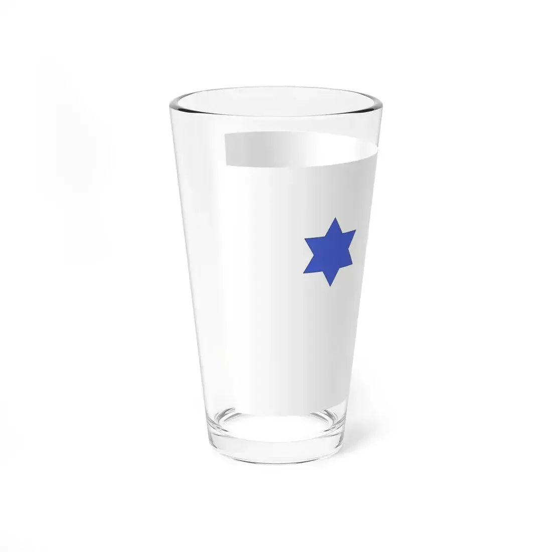 Flag of envoy of the Kingdom of Italy (Italy) Pint Glass 16oz - Go Mug Yourself