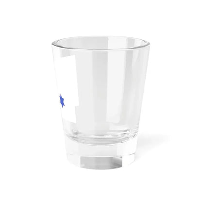Flag of envoy of the Kingdom of Italy (Italy) Shot Glass 1.5oz - Go Mug Yourself