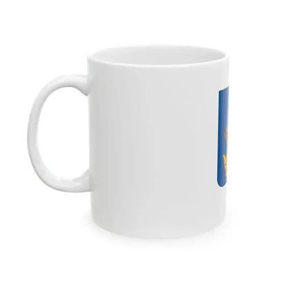 Flag of Enying (Hungary) White Coffee Mug - Go Mug Yourself
