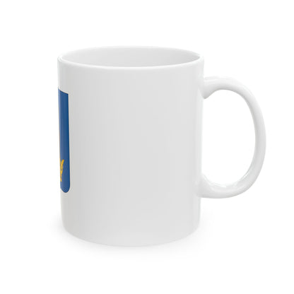 Flag of Enying (Hungary) White Coffee Mug-Go Mug Yourself