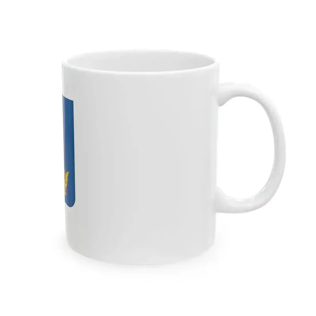 Flag of Enying (Hungary) White Coffee Mug - Go Mug Yourself