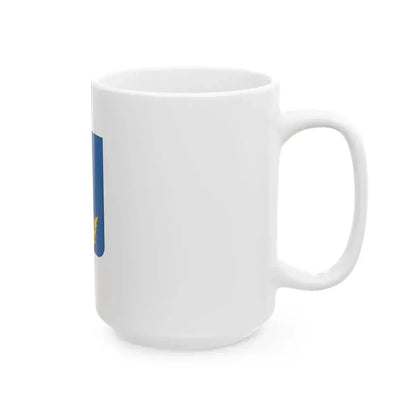 Flag of Enying (Hungary) White Coffee Mug - Go Mug Yourself