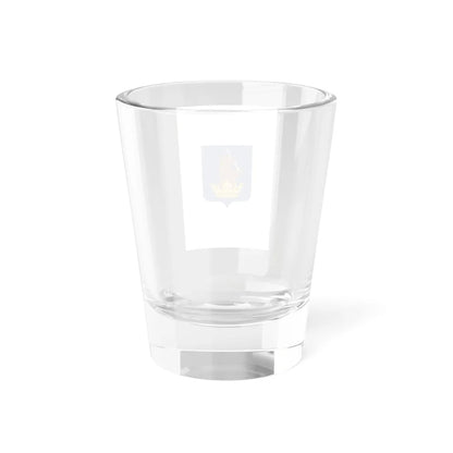 Flag of Enying vertical (Hungary) Shot Glass 1.5oz - Go Mug Yourself