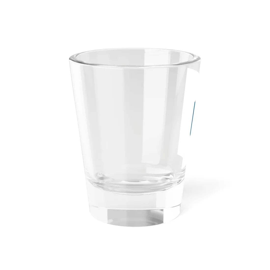 Flag of Enying vertical (Hungary) Shot Glass 1.5oz - Go Mug Yourself