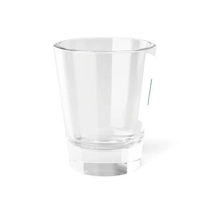Flag of Enying vertical (Hungary) Shot Glass 1.5oz - Go Mug Yourself