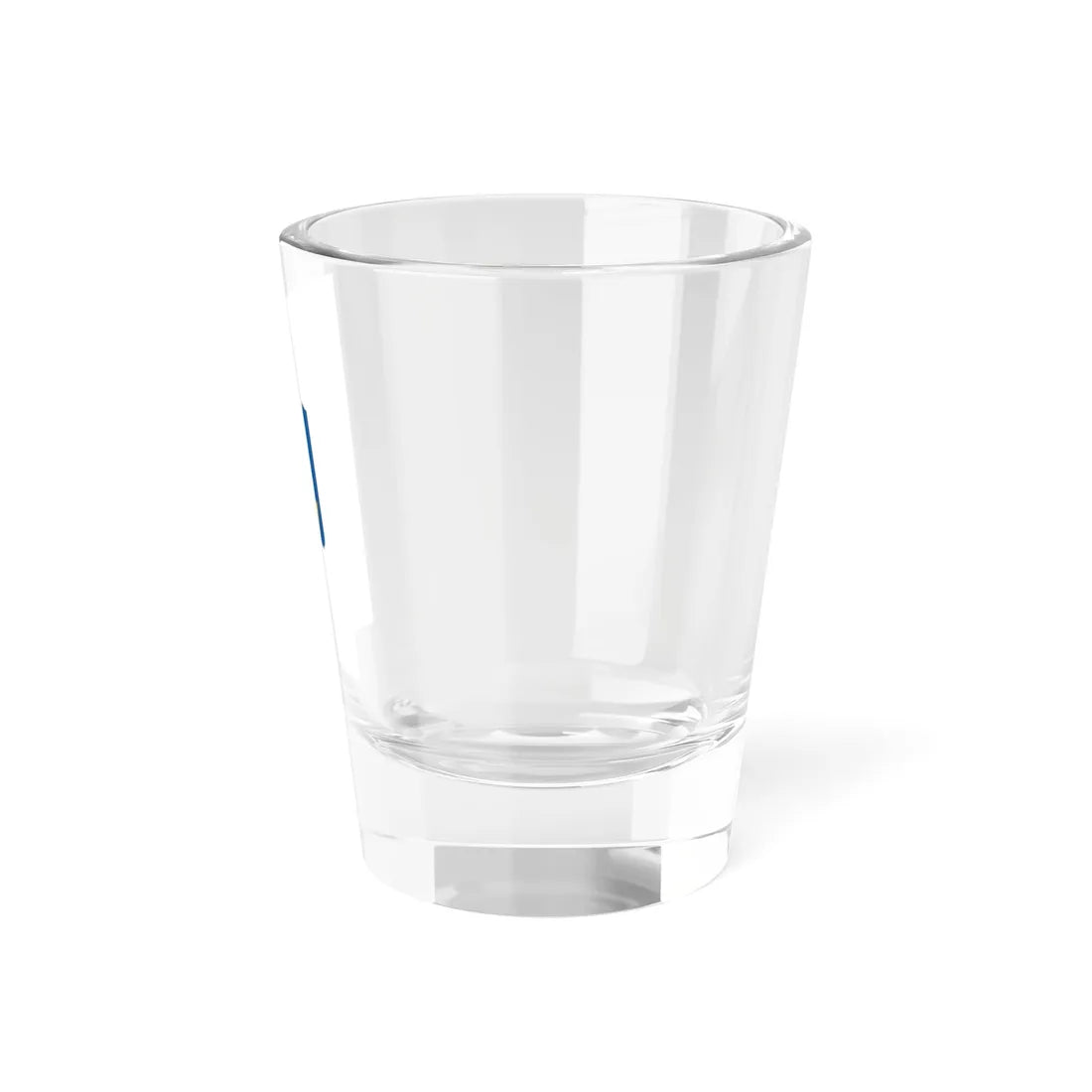 Flag of Enying vertical (Hungary) Shot Glass 1.5oz - Go Mug Yourself