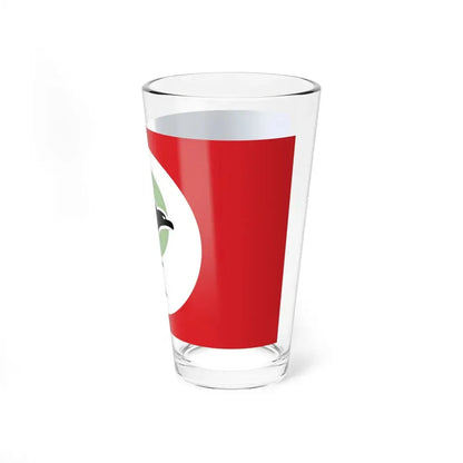 Flag of Ephraim Utah (United States) Pint Glass 16oz - Go Mug Yourself