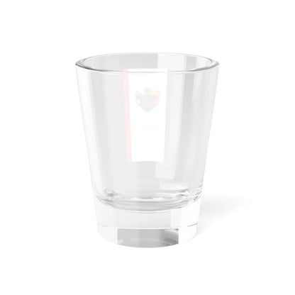 Flag of Epleny vertical (Hungary) Shot Glass 1.5oz - Go Mug Yourself