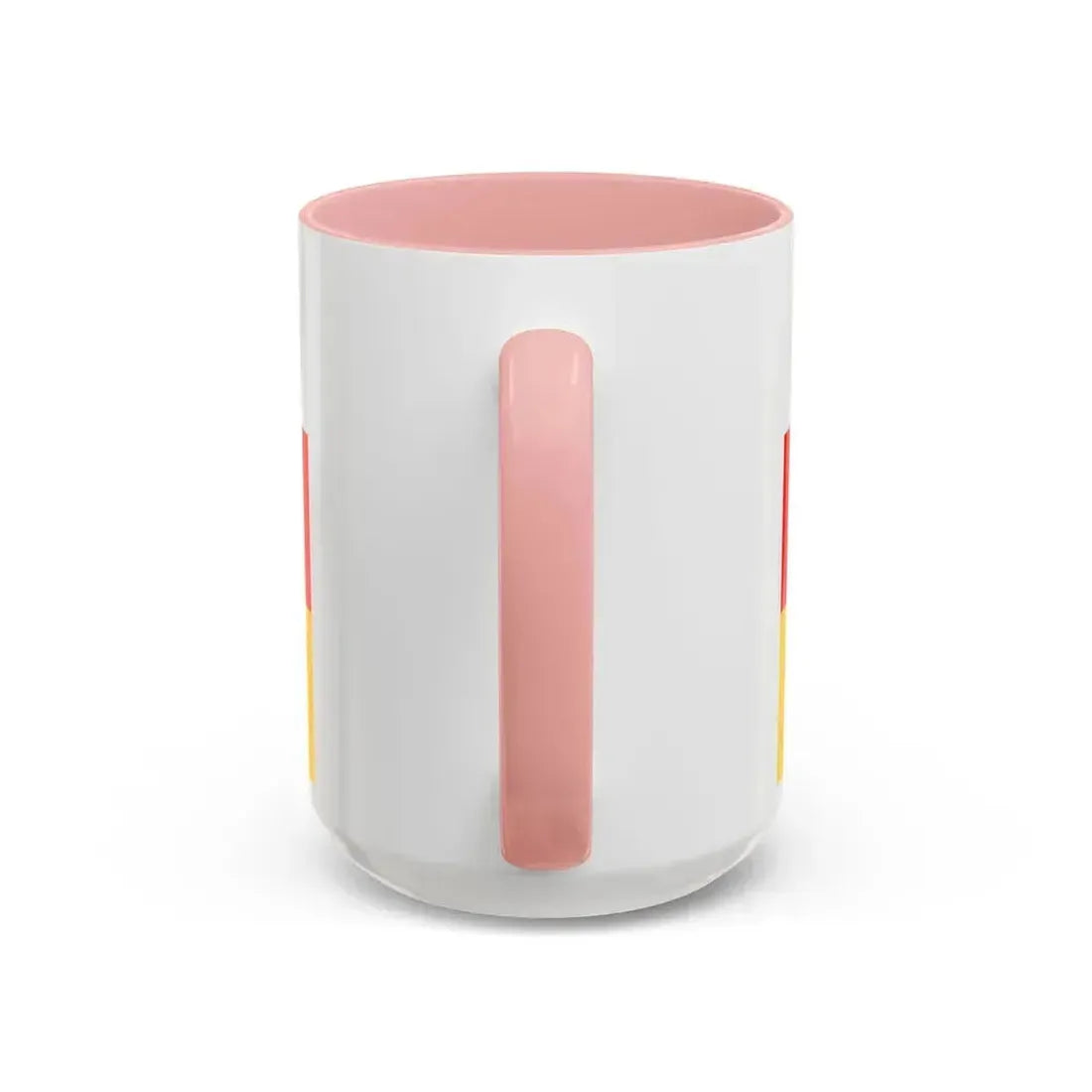 Flag of Erding Germany - Accent Coffee Mug - Go Mug Yourself