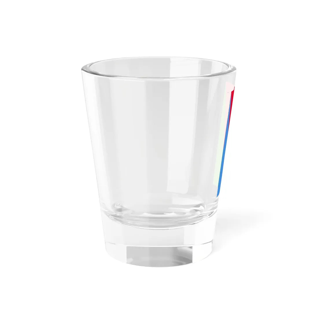 Flag of Eritrea vertical (Eritrea) Shot Glass 1.5oz - Go Mug Yourself