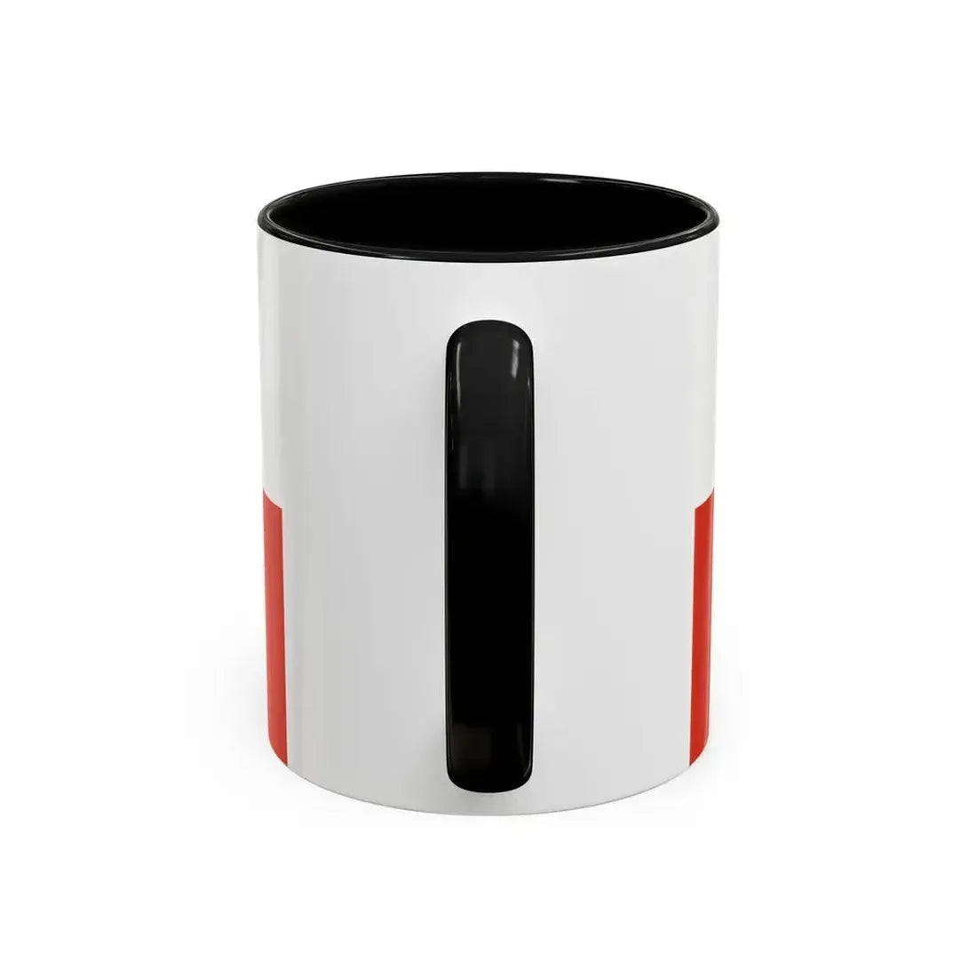 Flag of Erlangen Germany - Accent Coffee Mug - Go Mug Yourself