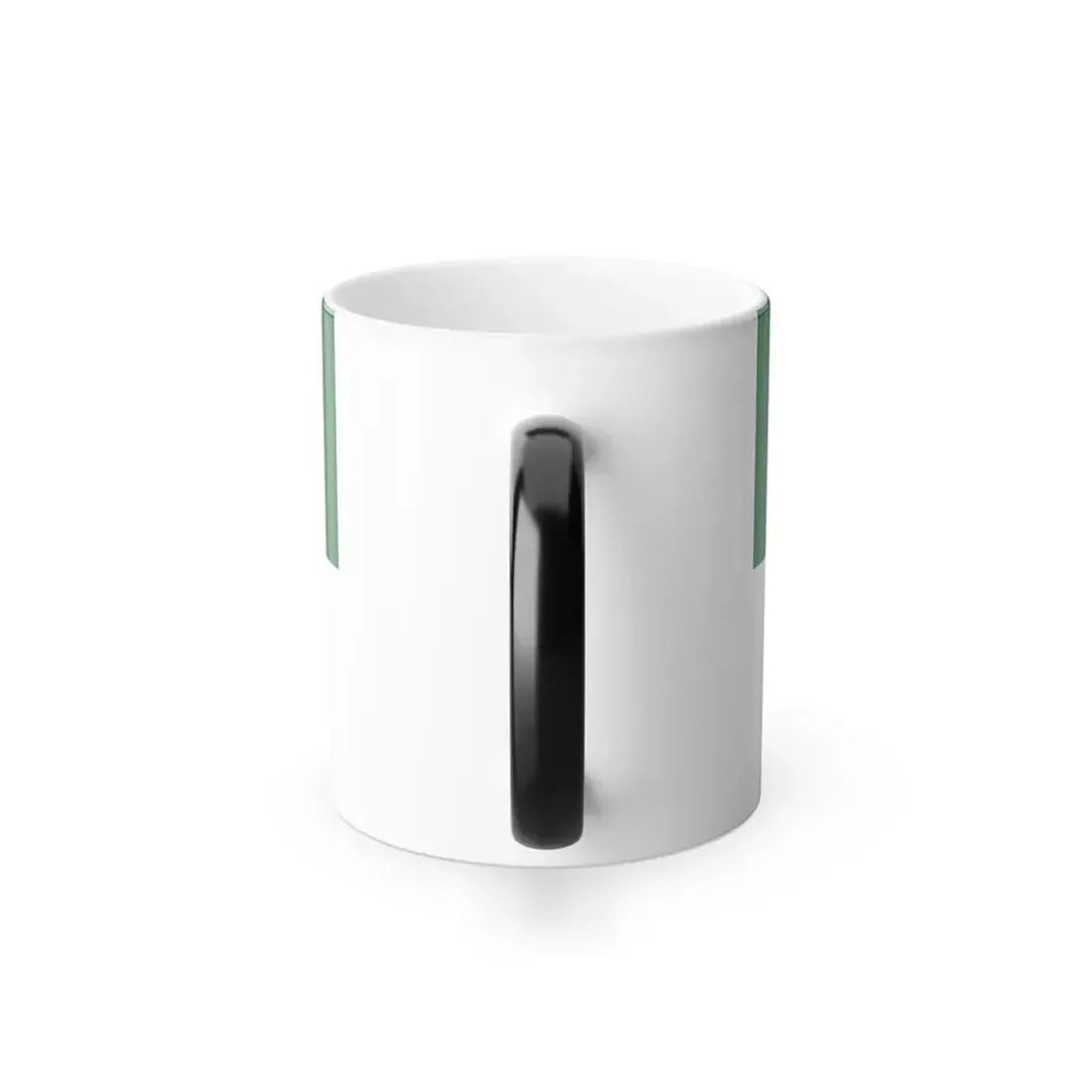 Flag of Erzgebirgskreises Germany - Color Changing Coffee Mug - Go Mug Yourself