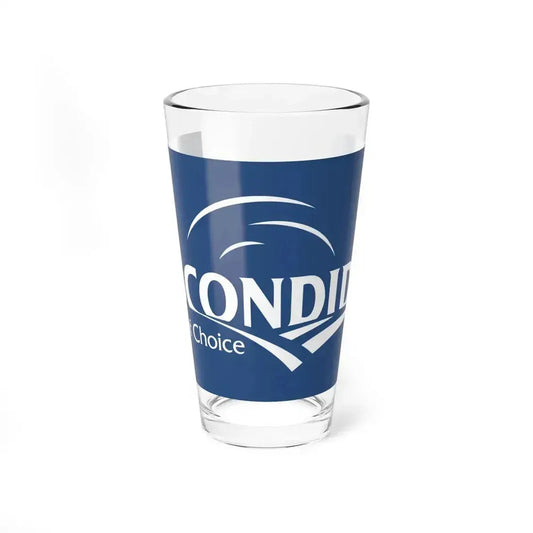 Flag of Escondido, California - Pint Glass 16oz 16oz - Go Mug Yourself