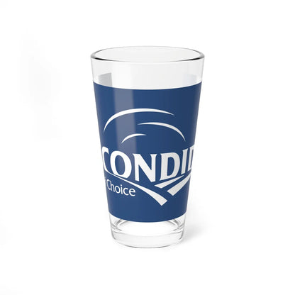 Flag of Escondido California (United States) Pint Glass 16oz 16oz - Go Mug Yourself