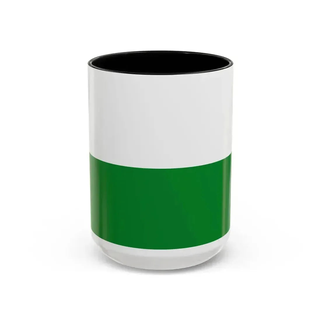 Flag of Esmeraldas Ecuador - Accent Coffee Mug 15oz Black - Go Mug Yourself