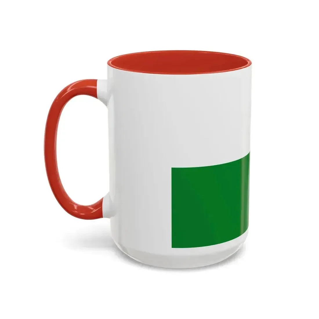 Flag of Esmeraldas Ecuador - Accent Coffee Mug - Go Mug Yourself