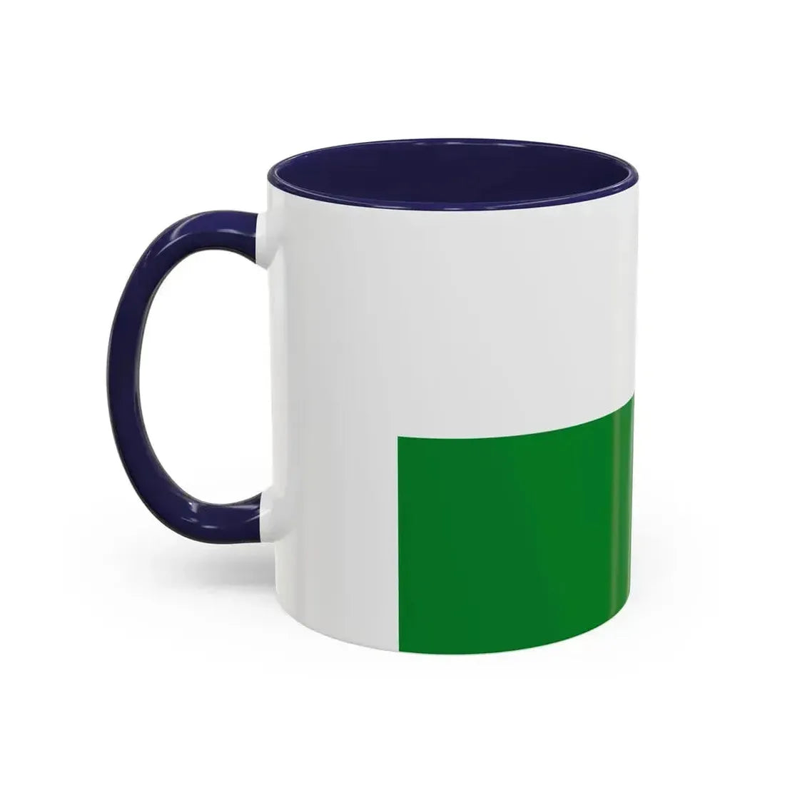 Flag of Esmeraldas Ecuador - Accent Coffee Mug - Go Mug Yourself
