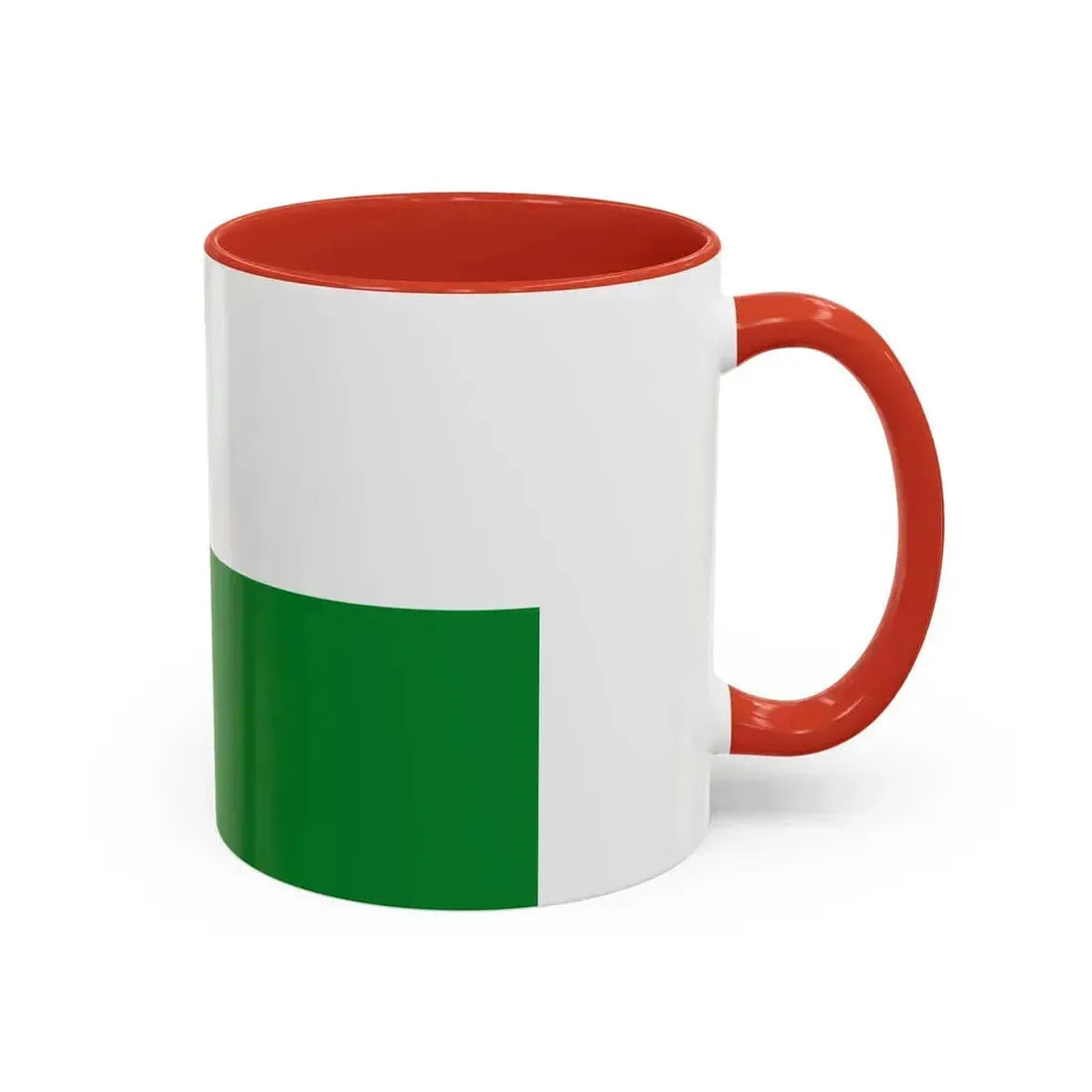 Flag of Esmeraldas Ecuador - Accent Coffee Mug - Go Mug Yourself