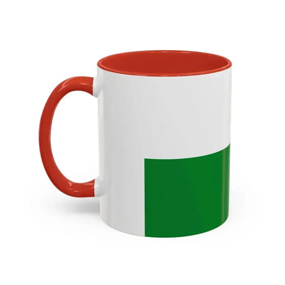Flag of Esmeraldas Ecuador - Accent Coffee Mug - Go Mug Yourself