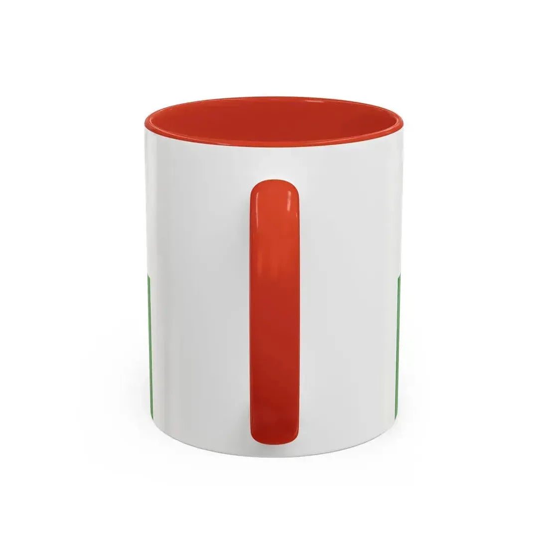 Flag of Esmeraldas Ecuador - Accent Coffee Mug - Go Mug Yourself