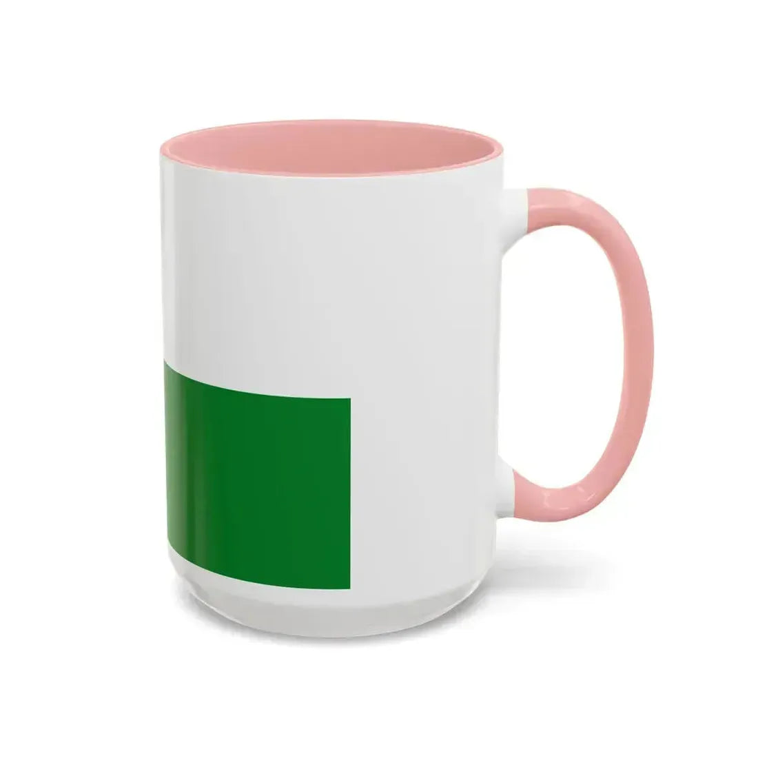 Flag of Esmeraldas Ecuador - Accent Coffee Mug - Go Mug Yourself