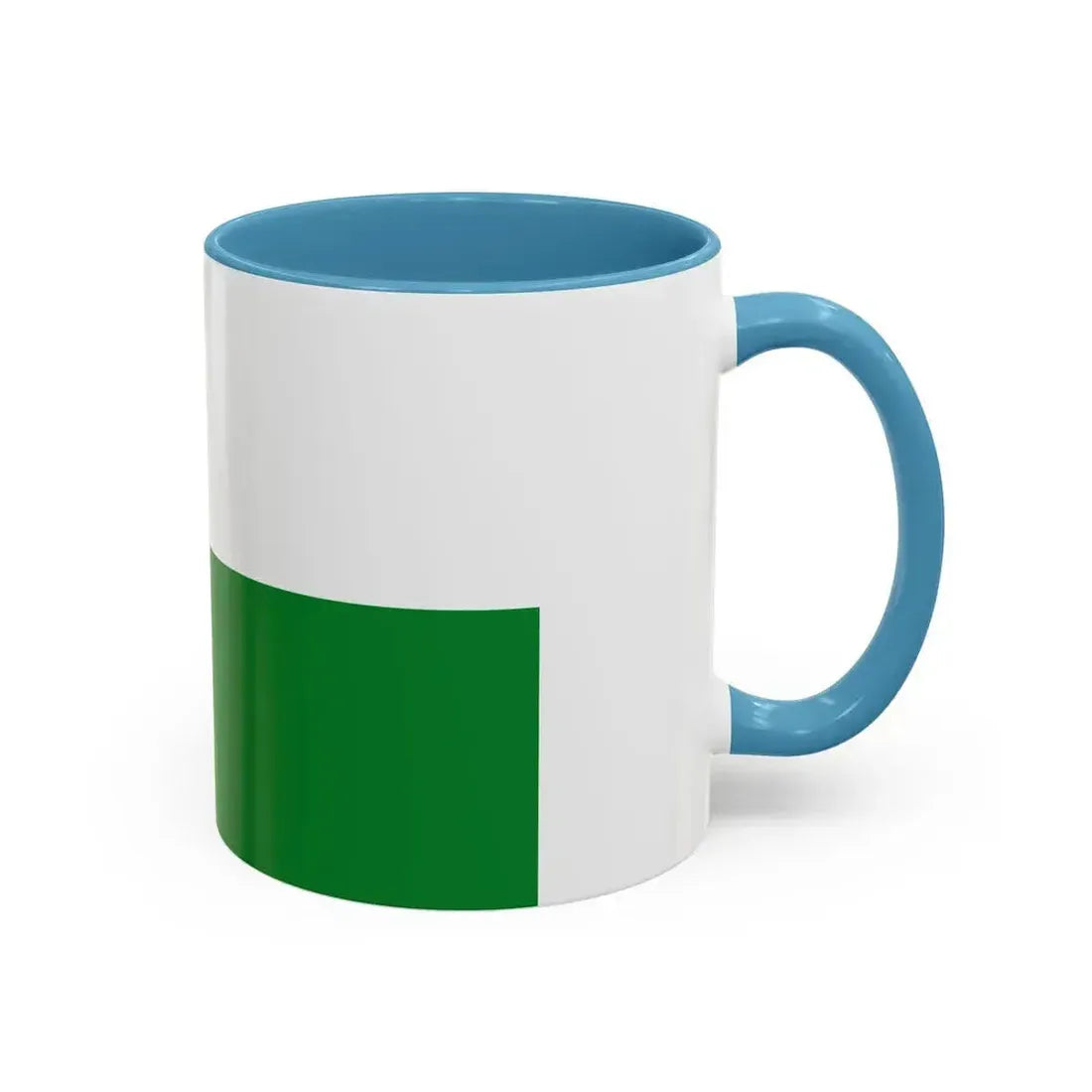 Flag of Esmeraldas Ecuador - Accent Coffee Mug - Go Mug Yourself