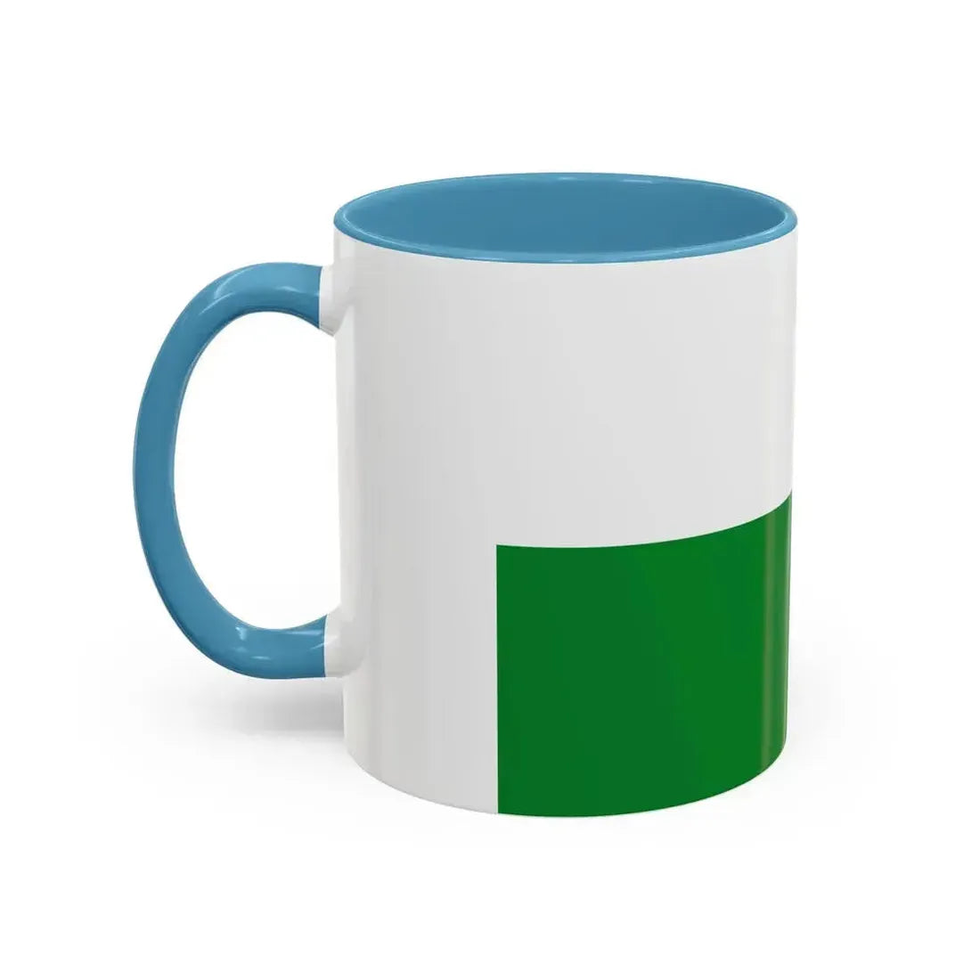 Flag of Esmeraldas Ecuador - Accent Coffee Mug - Go Mug Yourself
