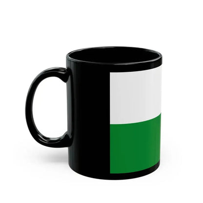 Flag of Esmeraldas Ecuador - Black Coffee Mug - Go Mug Yourself