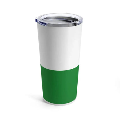 Flag of Esmeraldas Ecuador - Tumbler 20oz - Go Mug Yourself