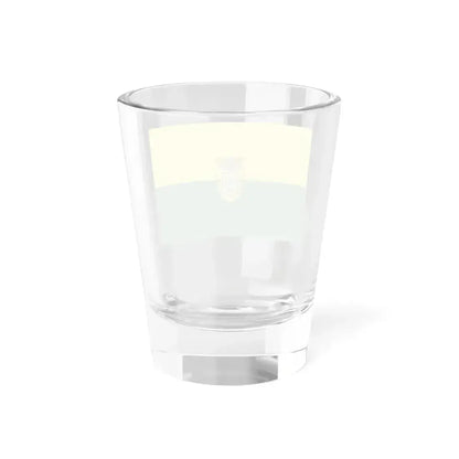 Flag of Espejo (Ecuador) Shot Glass 1.5oz - Go Mug Yourself