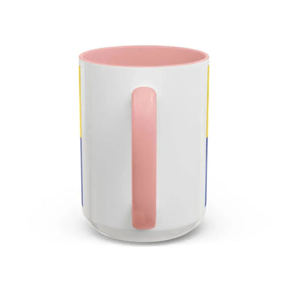 Flag of Essen Germany - Accent Coffee Mug - Go Mug Yourself