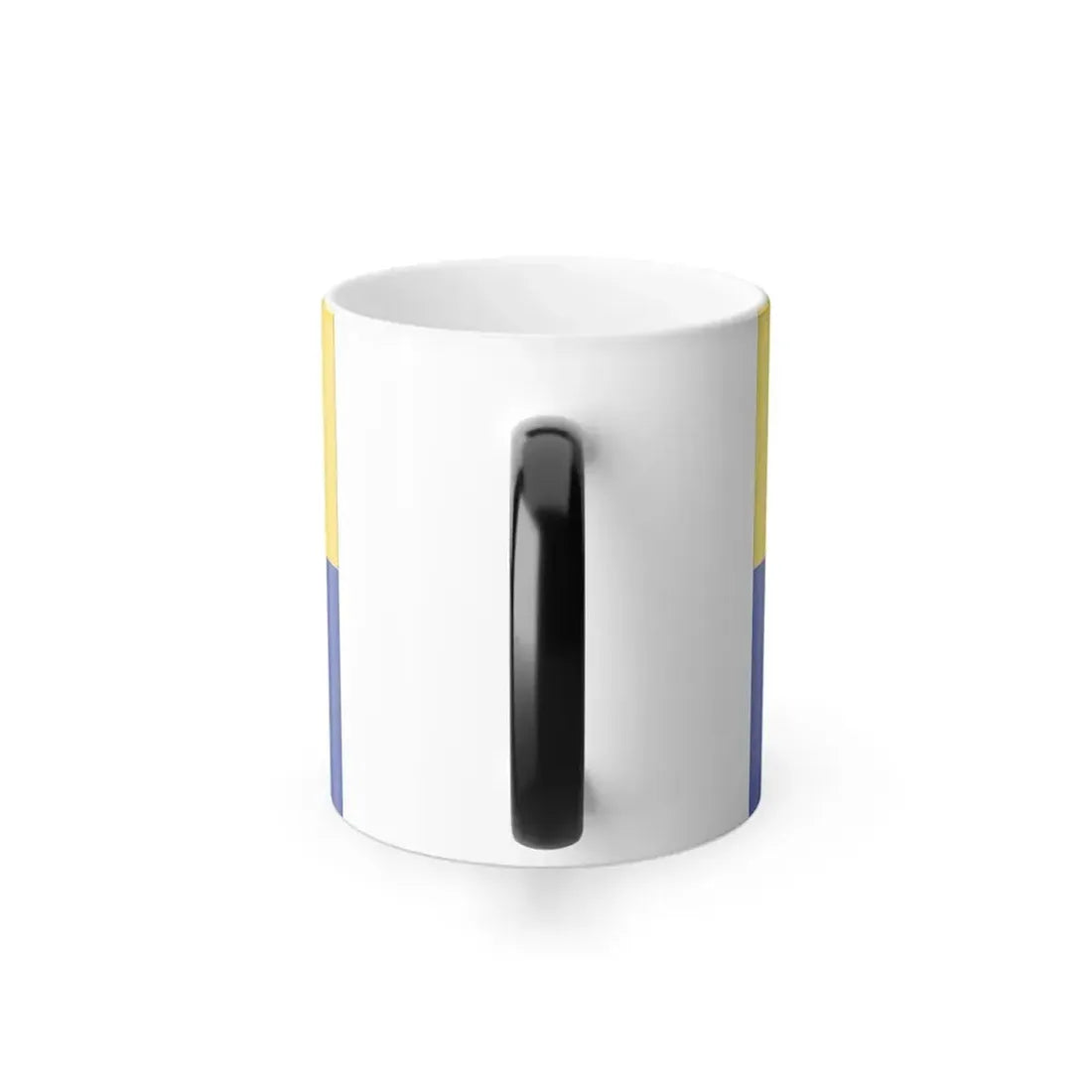 Flag of Essen Germany - Color Changing Coffee Mug - Go Mug Yourself