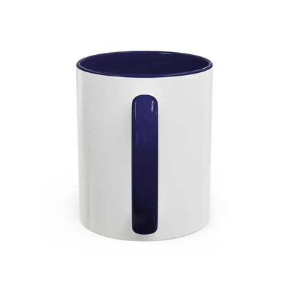 Flag of Essonne France - Accent Coffee Mug - Go Mug Yourself