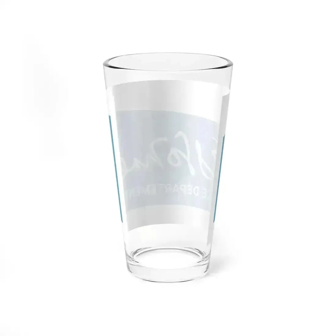 Flag of Essonne France - Pint Glass 16oz - Go Mug Yourself