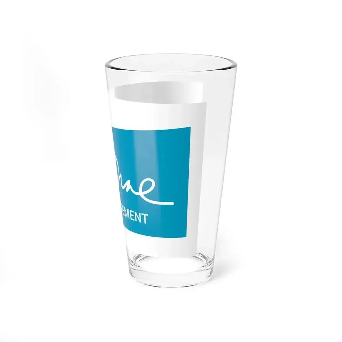 Flag of Essonne France - Pint Glass 16oz - Go Mug Yourself