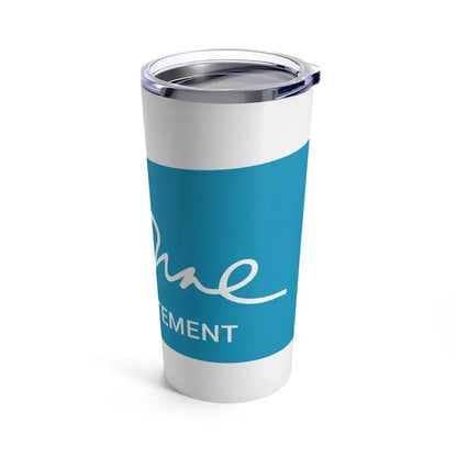 Flag of Essonne France - Tumbler 20oz - Go Mug Yourself