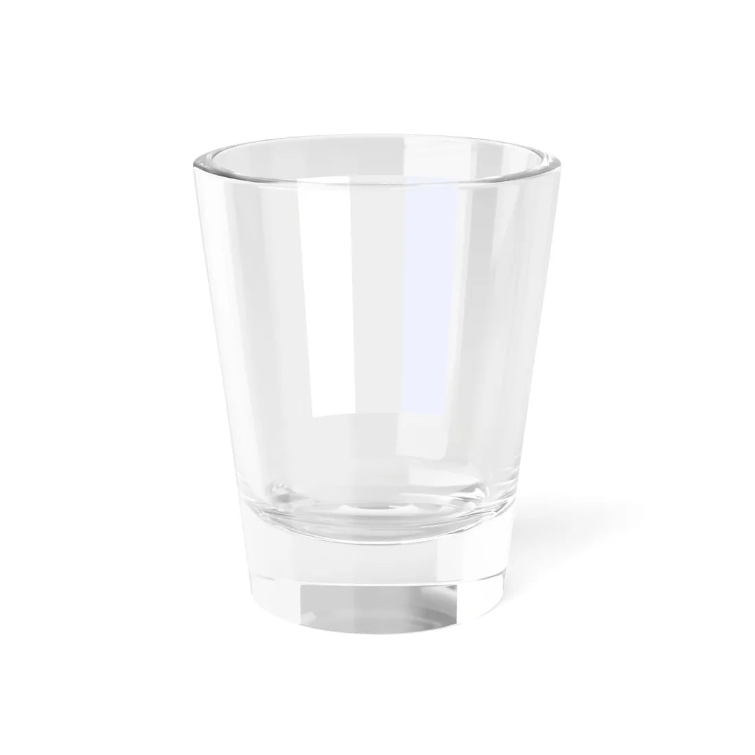 Flag of Estonia vertical (Estonia) Shot Glass 1.5oz - Go Mug Yourself