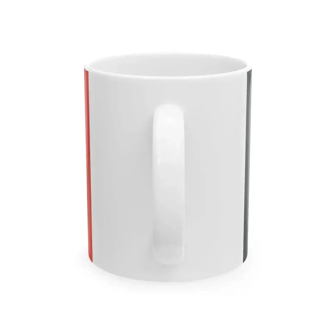 Flag of Etyek (Hungary) White Coffee Mug - Go Mug Yourself
