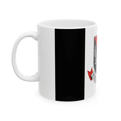 Flag of Etyek (Hungary) White Coffee Mug - Go Mug Yourself