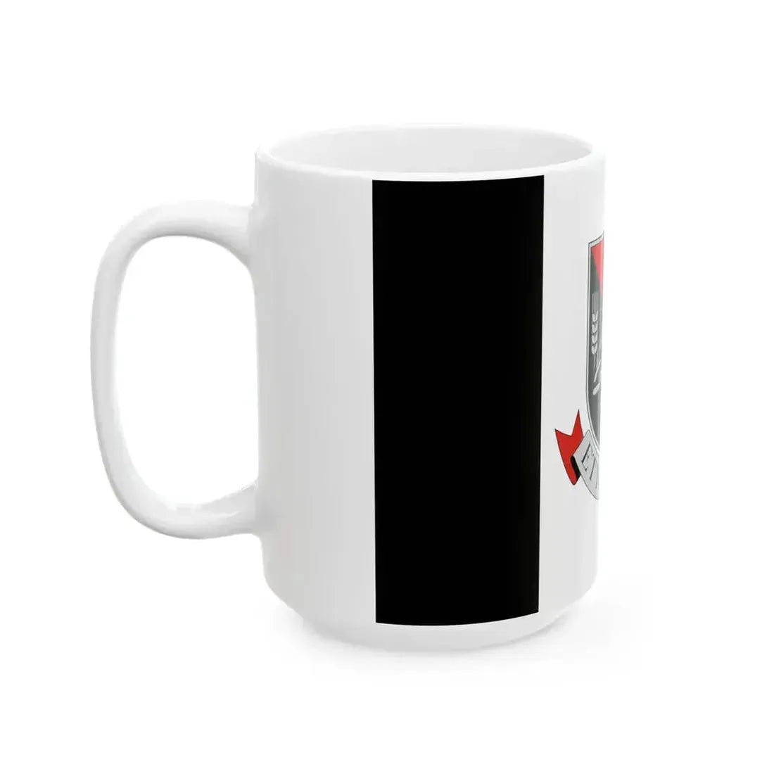 Flag of Etyek (Hungary) White Coffee Mug - Go Mug Yourself