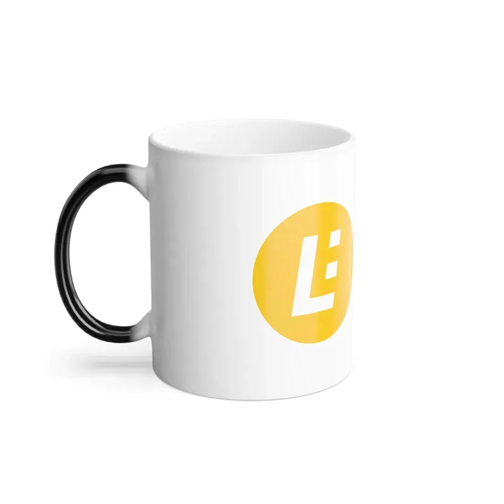 Flag of Eure et Loir France - Color Changing Coffee Mug - Go Mug Yourself