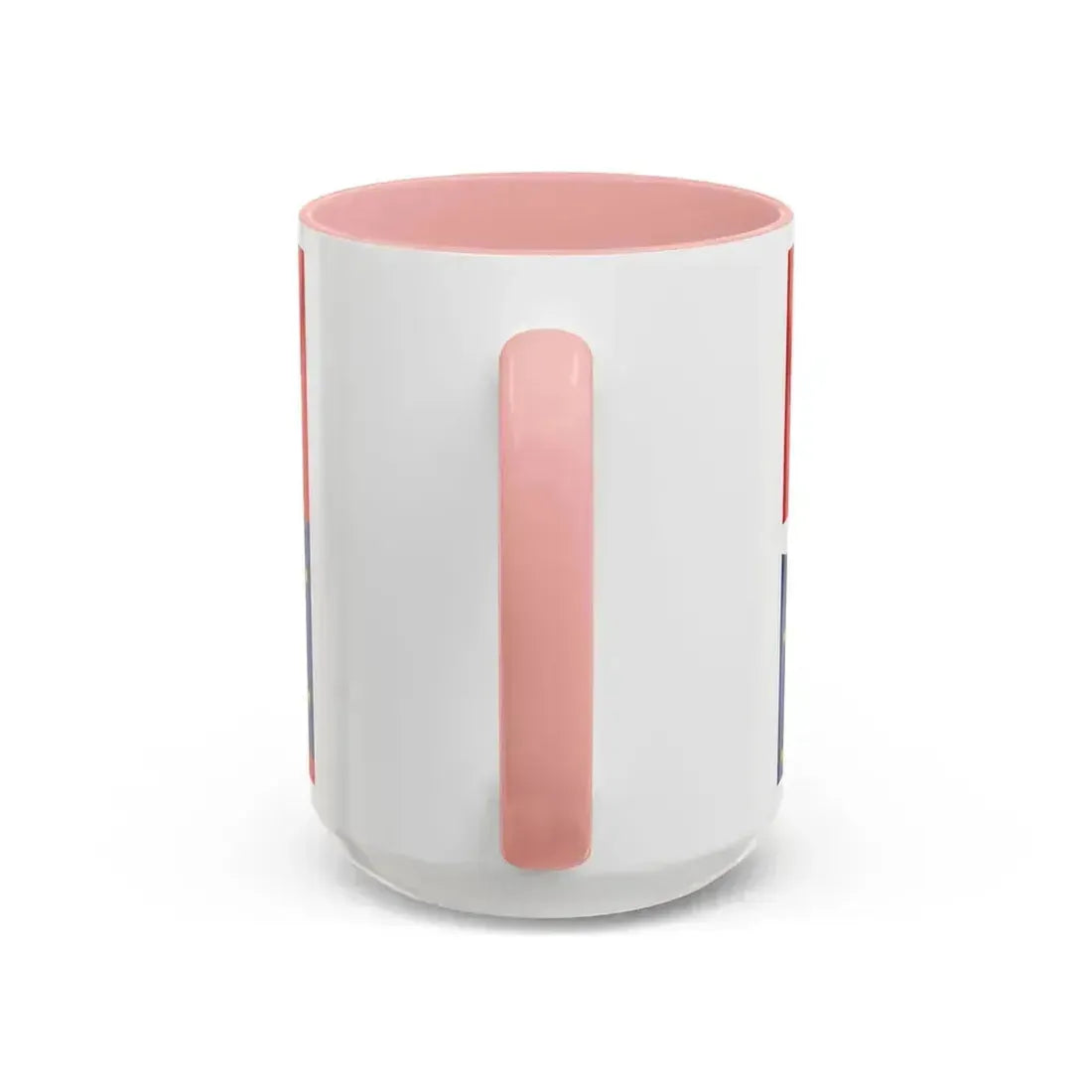 Flag of Eure France 2 - Accent Coffee Mug - Go Mug Yourself