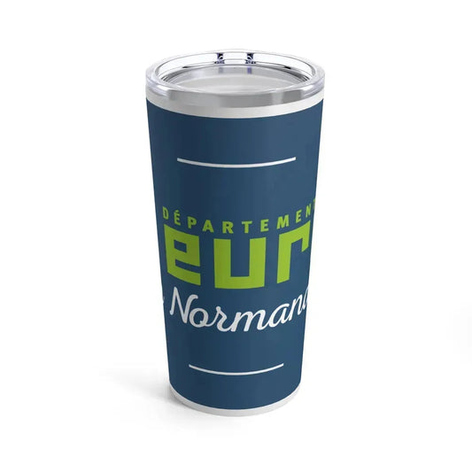 Flag of Eure France - Tumbler 20oz 20oz - Go Mug Yourself