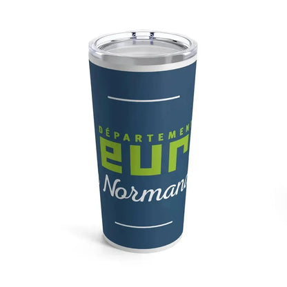 Flag of Eure France - Tumbler 20oz 20oz - Go Mug Yourself