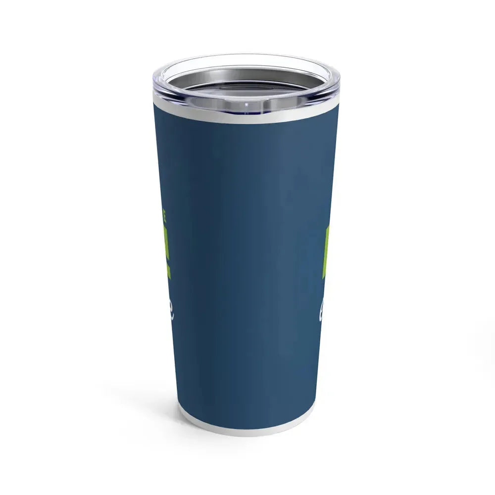 Flag of Eure France - Tumbler 20oz - Go Mug Yourself