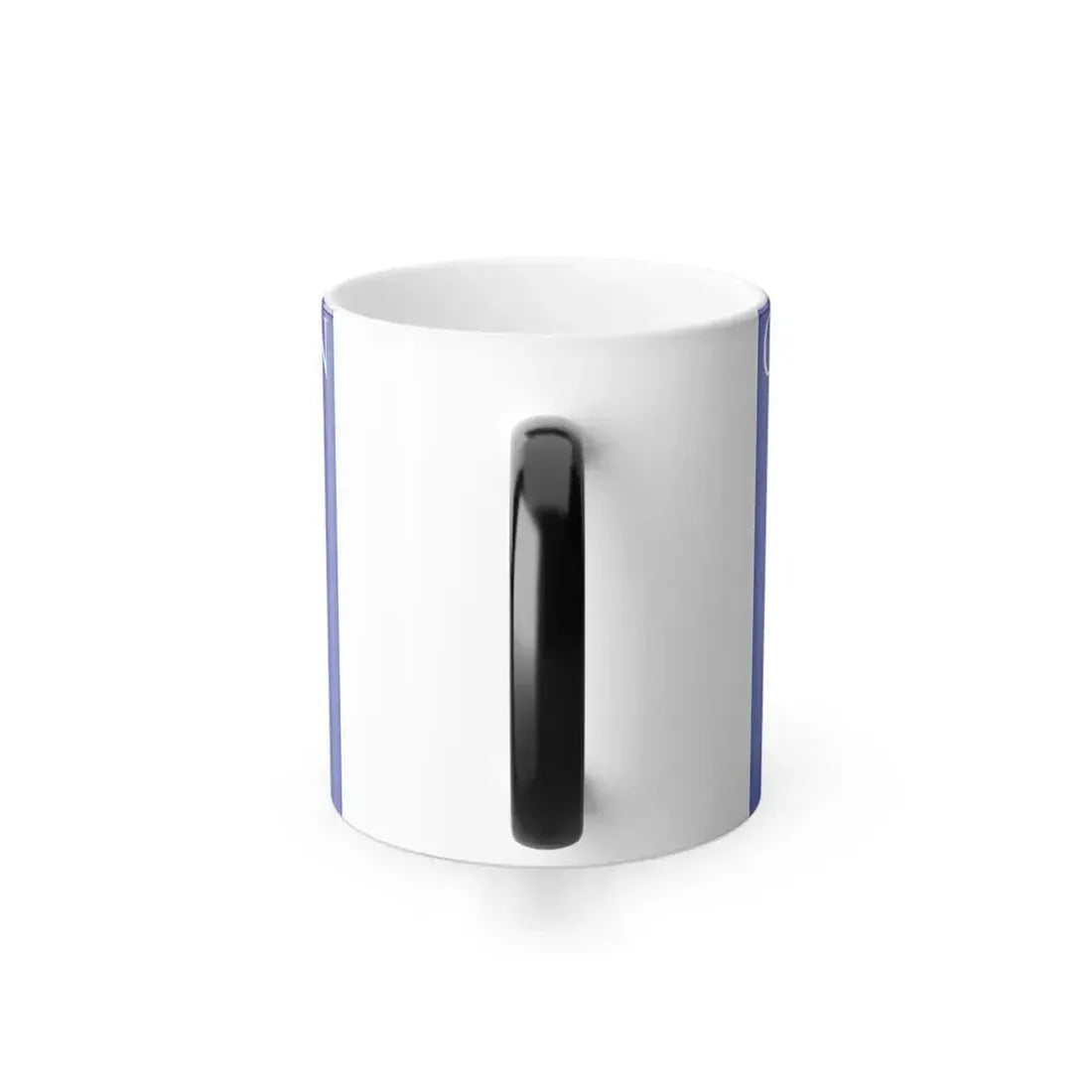 Flag of Evanston, IL - Color Changing Coffee Mug - Go Mug Yourself